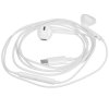 Проводные наушники Apple EarPods белый, вкладыши, (USB-C), встроенный микрофон
