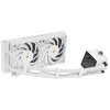 Система водяного охлаждения Thermalright Frozen Vision 360 V2 ARGb Soc-AM5/AM4/1200/1700/1851 черный 4-pin 28dB Al LCD Ret (F-VISION-360-BL-ARGb-V2)