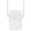 Усилитель TP-Link Wi-Fi AC750 Wi-Fi Range Extender, Wall Plugged,433Mbps at 5GHz + 300Mbps at 2.4GHz, 802.11ac/a/b/g/n, 1 10/100M LAN, WPS button, 2 fixed antennas поставляется без кабеля RJ-45
