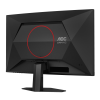Монитор 27" AOC C27G4ZE VA 1920x1080, 280 Гц, 1 мс, 16:9, 300 кд/м², HDMI 2.0, DP 1.4, 3.5 Jack, Adaptive-Sync, изогнутый экран (1500R), VESA 100x100, черный