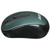 Мышь беспроводная Acer OMR135 зеленый, 1000 dpi, радиоканал, USB, кнопки - 3