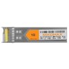 Сетевое оборудование GIGALINK GL-OT-SG14LC1-1550-1310-D Модуль SFP, WDM, 1Гбит/c, одно волокно SM, LC, Tx:1550/Rx:1310 нм, DDM, 14 дБ (до 20 км)