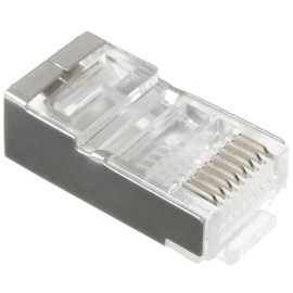 Патч-корд Vention прямой UTP cat.6, RJ45 - 15м. черный