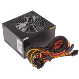 Блок питания KingPrice ATX 700W KPPSU700 (20+4pin) APFC 120мм fan 4xSATA RTL