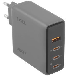 Сетевое зарядное устройство HOCO (6931474740526) C80A RAPIDO PD+QC3.0 + кабель 8PIN-TYPE-C белый