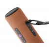 Умная колонка Яндекс Станция Стрит, 30Вт, компактная, 2 динамика, Wi-Fi, Bluetooth 5.0, Алиса, оранжевый