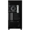 Компьютерный корпус Deepcool CG580 4F черный без БП ATX 6x120мм 3x140мм 2xUSB 3.0 audio bott PSU