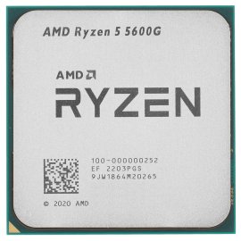 Процессор AMD Ryzen 7 5800X Soc-AM4 3.8GHz OEM