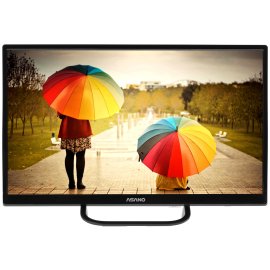 Телевизор BQ 50" 50FSF02B черный (РФ) DLED UHD 60Hz webOS