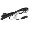 Вентилятор для корпуса Deepcool FL12R Reverse ARGb 120х120x25 черный 4-pin 33.9дБ (R-FL12R-BKAPN1-G)