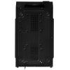 Компьютерный корпус Digma DCC-MN306 черный без БП mATX 1x80мм 1x92мм 2x120мм 2xUSB 2.0 1xUSB 3.0 audio