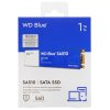 Накопитель SSD WD Blue SA510 WDS100T3B0B, 1Tb, SATA III, M.2 2280, R/W 560/520
