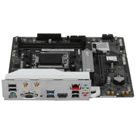 Материнская плата Gigabyte A620M GAMING X, Micro-ATX, AM5, AMD A620, 4xDDR5, 4xSATA, 1xM.2, 1xPCI-E 4.0 x16, 1xPCI-E x1, 1xHDMI, 1xDP, 1x 1Gb LAN, 1xUSB 3.2 Gen 2, 2xUSB 2.0, 2xUSB 3.2 Gen 1, 3x3.5мм, 7.1, ATX