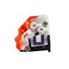 Картридж лазерный Sakura CRG729Y для Canon LBP 7010C/7018C, желтый, 1000 к.