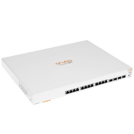 Коммутатор CRS354-48P-4S+2Q+RM Cloud Router Switch 354-48P-4S+2Q+RM with 48 x Gigabit RJ45 LAN (all PoE-out), 4 x 10G SFP+ cages, 2 x 40G QSFP+ cages, RouterOS L5, 1U rackmount enclosure, 750W PSU