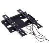 Кронштейн для телевизора Holder LCDS-5045 металлик 19"-40" макс.45кг настенный фиксированный