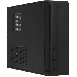 Серверный корпус ExeGate Pro EX284972RUS 2U450-09 (RM 19", высота 2U, глубина 450, БП 800ADS, 2*USB)