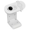 Веб-камера Logitech HD Webcam Brio 100 белый 2Mpix (1920x1080) USB-A с микрофоном (960-001618)