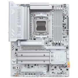 Материнская плата ASUS TUF GAMING X870-PRO WIFI7 W NEO, AM5, AMD X870, 4xDDR5, 2xSATA, 4xM.2, 1xPCIe 5.0 x16, 1xPCIe 4.0 x16, 1xHDMI, 1x5Gb LAN, Wi-Fi 7, Bluetooth 5.4, 2xUSB-C 40Gbps (USB4 / Gen3x2), 3xUSB-A 10Gbps, 4xUSB-A 5Gbps, 1xUSB-A 2.0, 3x3.5 мм, 