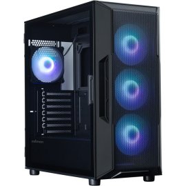 Компьютерный корпус ZALMAN MINITOWER MITX W/O PSU M2 MINI серебристый