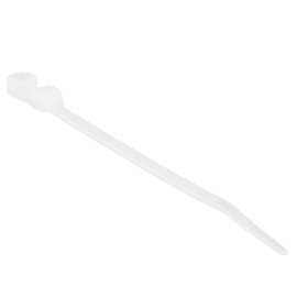 Хомут кабельный 4.8х300 NO-225-185 черный (уп.100 шт) Эра Б0066001