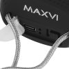 Беспроводная колонка Maxvi PS-01 черный