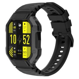 Умные часы Realme Watch 5 RMW2501, 1.97", AMOLED, Bluetooth, IP68, серебристый
