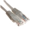 Пaтч-корд U/UTP Rexant, кат.5e, RJ45-RJ45, неэкранированный, LSZH серый, 5м