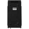 Компьютерный корпус Aerocool / Formula Cs-105, mATX, без БП, 187x361x355мм (ШxГxВ), USB 3.0 x1, USB 2.0 x1, металл 0,5мм, 120-мм вентилятор в комплекте, черный