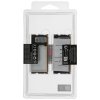 Оперативная память Kingston Fury Impact, DDR5, 16GB (2x8GB), 4800 MHz, CL38, SO-DIMM