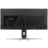 Монитор 34" MSI MAG 341CQP QD-OLED 3440x1440, 175 Гц, 0.03 мс, 21:9, 250 кд/м², HDMI 2.0, DP 1.4, USB-C, 3.5 Jack, USB Hub (2x USB 2.0), HDR10, изогнутый экран (1800R), черный