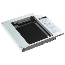 Корпуса и док-станции для жестких дисков