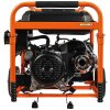 Электрогенератор бензиновый Carver PPG-8000Е, 6.5 кВт, 78 дБ, 88 кг