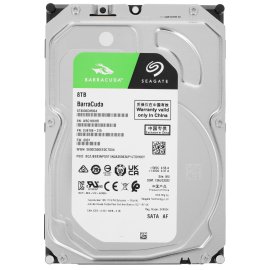 Жесткий диск Seagate 8Tb 7200RPM SAS 12Gb/S 256MB ST8000NM018B