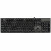Клавиатура проводная GMNG GG-KB815X (1913914), USB, черный + белый