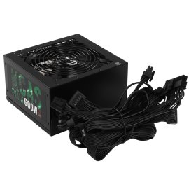 Блок питания Aerocool / Formula ATX 500W AC VX PLUS (20+4pin) 120мм fan 3xSATA RTL