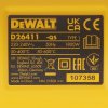 Фен технический DeWalt D26411-QS 1800Вт темп.50/400/600С