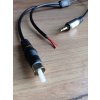 Кабель аудио Cablexpert CCAB-02-35M2RM-1.5MB. 3.5 Jack(M)/2х RCA (M), черный, 1.5м, блистер