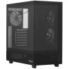 Компьютерный корпус Thermaltake View 270 TG ARGb черный без БП ATX 6x120мм 2x140мм 1x200мм 2xUSB3.0 audio bott PSU
