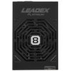 Блок питания Super Flower Power Supply Leadex Platinum 2000W (SF-2000F14HP), 2000Вт, 80 PLUS Platinum, 140мм, модульный, черный