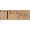 Картридж лазерный Kyocera TK-1110 (1T02M50NX0/1T02M50NX1) черный для FS-1040/FS-1060DN/FS-1020MFP/FS-1025MFP/FS-1120MFP/FS-1125MFP 2500 стр.
