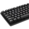 Клавиатура проводная Keyboard SVEN Standard 301 USB черная SV-03100301UB