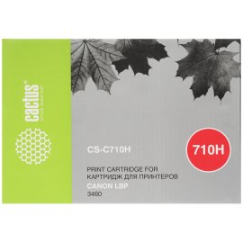 Картридж лазерный Sakura CRG040HBK для Canon i-SENSYS LBP-710/712, черный, 12 500к.