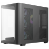 Компьютерный корпус Ocypus Iota C70 BK Curve ARGB Digital (Iota-C70-BKD400CD-GL)