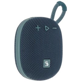 Портативная колонка A4Tech Bloody S5 Lock черный 5W 1.0 BT 10м 1600mAh (S5 LOCK BLACK)