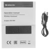 Клавиатура Defender Enigma SB-094 беспроводная, Bluetooth, чёрный