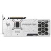 Видеокарта Acer RX9070XT PREDATOR BIFROST WHITE OC 16Gb GDDR6 256bit 3xDP HDMI 3FAN RTL