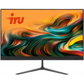 Моноблок MSI Pro AP242P 14M-662XRU 23.8" Full HD i3 14100 (3.5) 16Gb SSD 512Gb UHDG 730 noOS GbitEth WiFi BT 120W клавиатура мышь Cam черный 1920x1080 (9S6-AE0621-834)