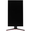 Монитор 27" LG UltraGear 27GR93U-B IPS 3840x2160, 144 Гц, 1 мс, 16:9, 320 кд/м2, 2xHDMI, 1xDP, 1x3.5 мм, черный