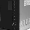 Микроволновая печь встраиваемая Beko BMGb 25333 X черный, 25 л, 900 Вт, переключатели - поворотный механизм/сенсор